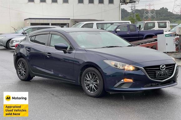 2014 Mazda Axela