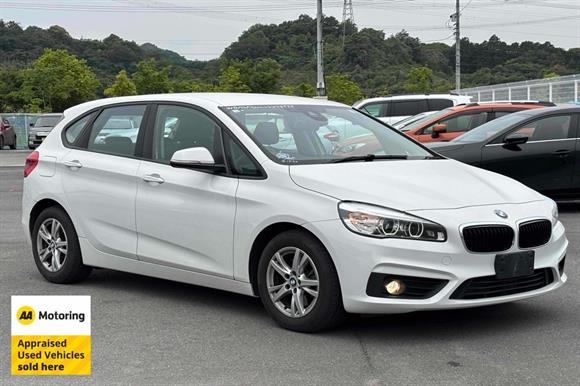 2014 BMW 218i