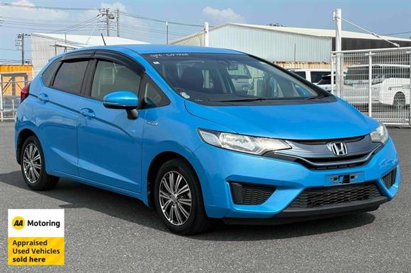 2014 Honda Fit