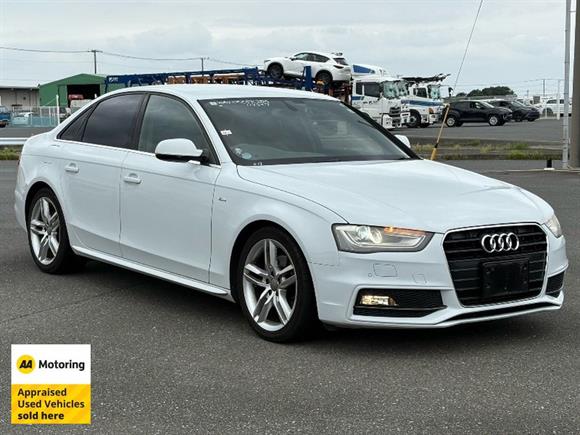 2013 Audi A4