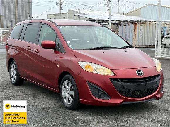 2014 Mazda Premacy