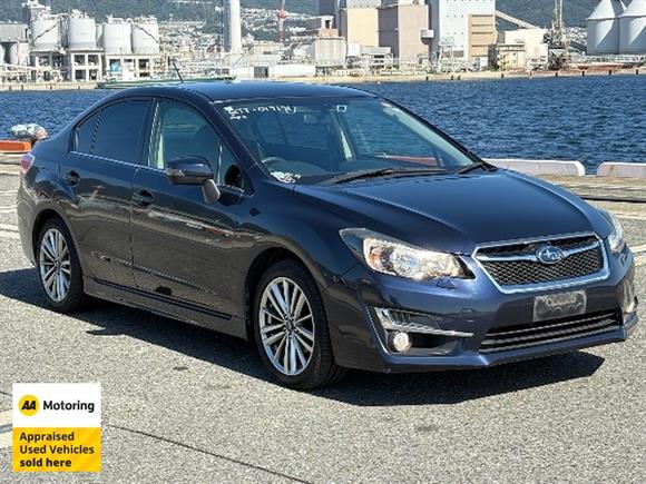2015 Subaru Impreza