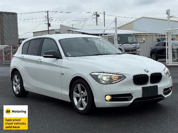 2013 BMW 116i