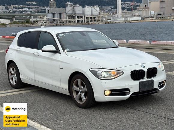 2013 BMW 116i
