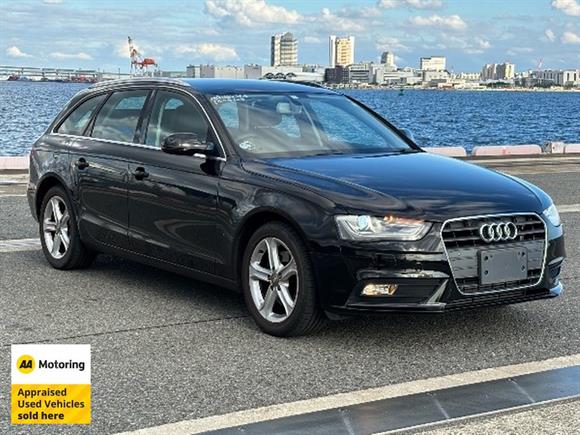 2015 Audi A4