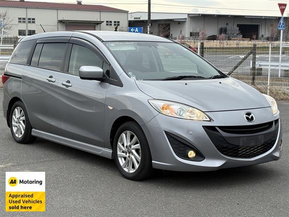 2015 Mazda Premacy