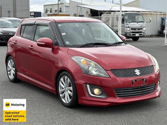 2015 Suzuki Swift