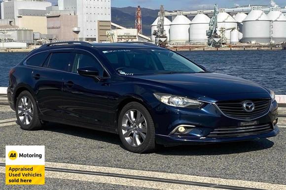 2014 Mazda Atenza