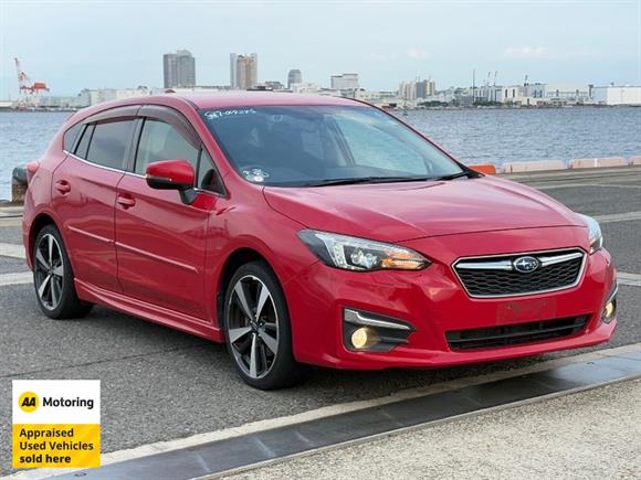 2016 Subaru Impreza