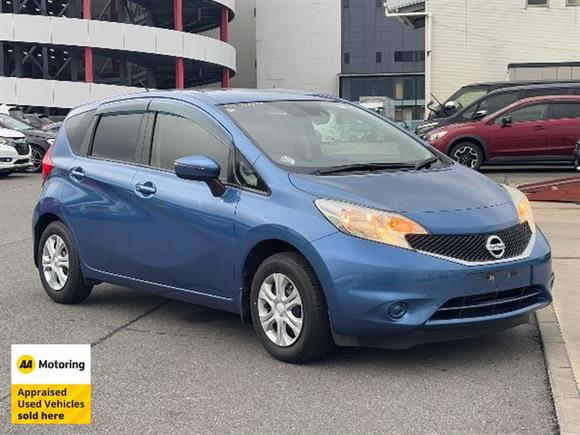 2016 Nissan Note