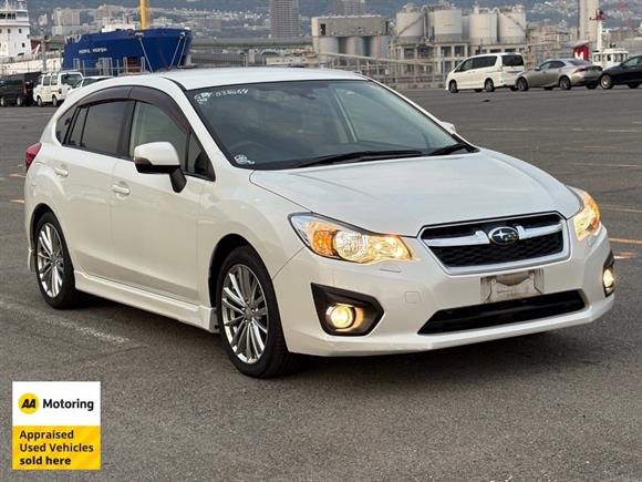 2013 Subaru Impreza