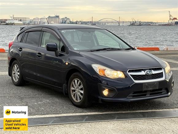 2012 Subaru Impreza