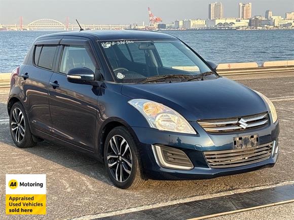 2014 Suzuki Swift