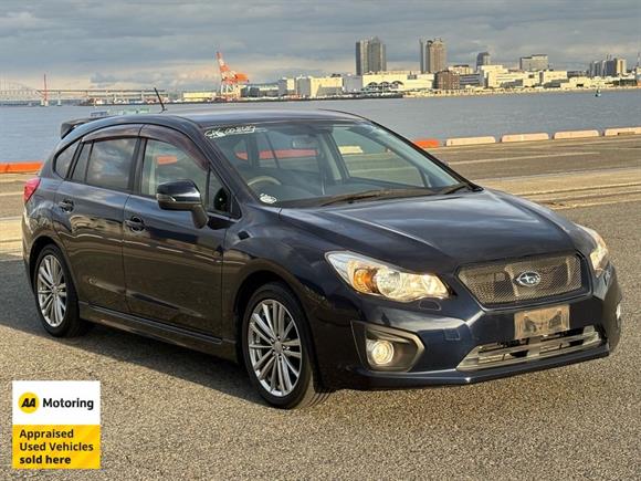 2013 Subaru Impreza