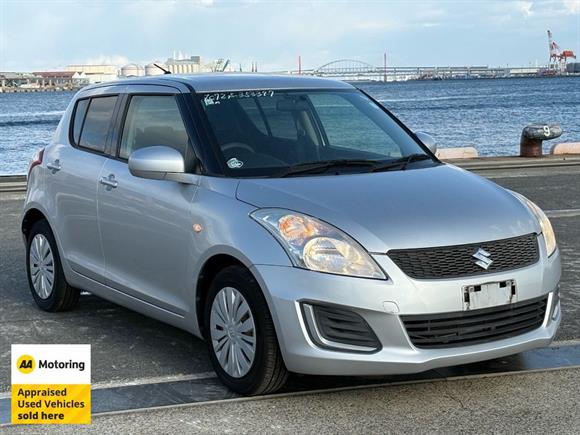 2015 Suzuki Swift