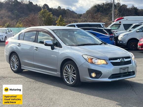2013 Subaru Impreza