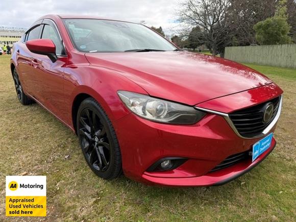 2013 Mazda Atenza