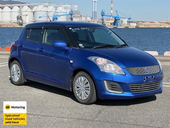 2014 Suzuki Swift