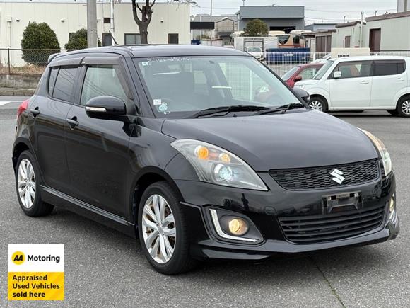 2016 Suzuki Swift