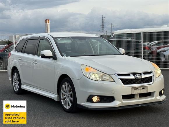 2013 Subaru Legacy