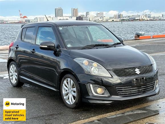 2014 Suzuki Swift