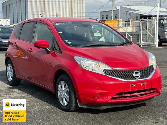 2016 Nissan Note
