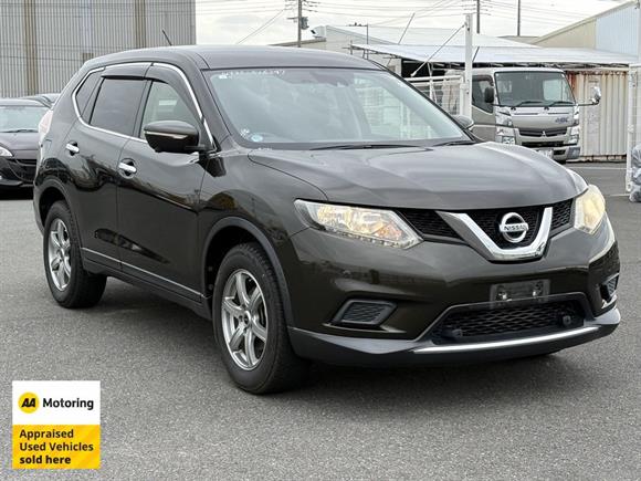 2015 Nissan X-Trail