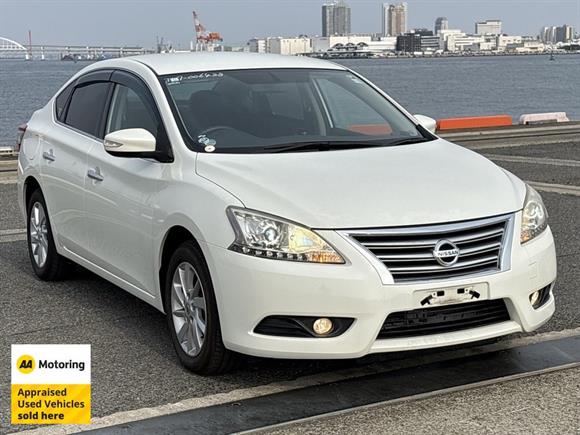 2013 Nissan Bluebird