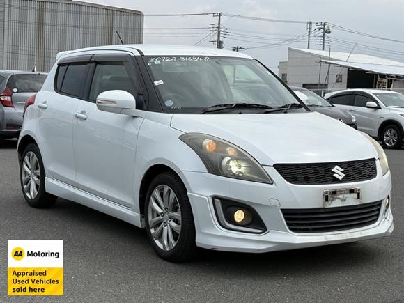 2014 Suzuki Swift