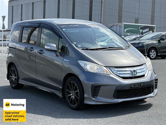 2012 Honda Freed