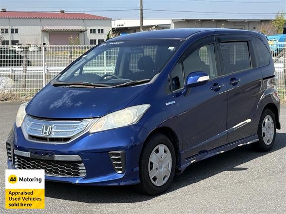2013 Honda Freed