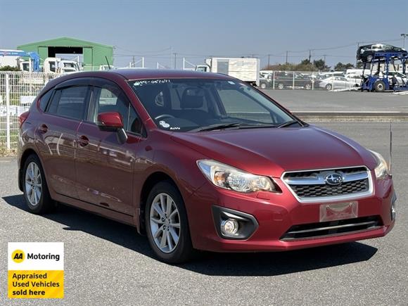 2013 Subaru Impreza
