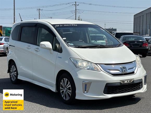 2013 Honda Freed