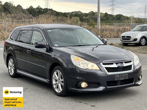 2013 Subaru Legacy