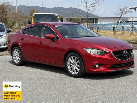 2014 Mazda Atenza