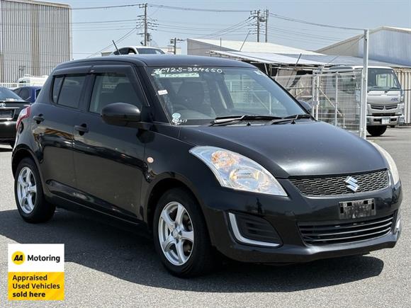 2014 Suzuki Swift