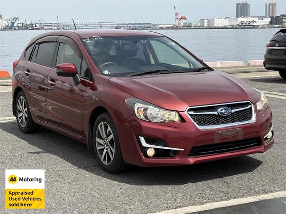 2015 Subaru Impreza