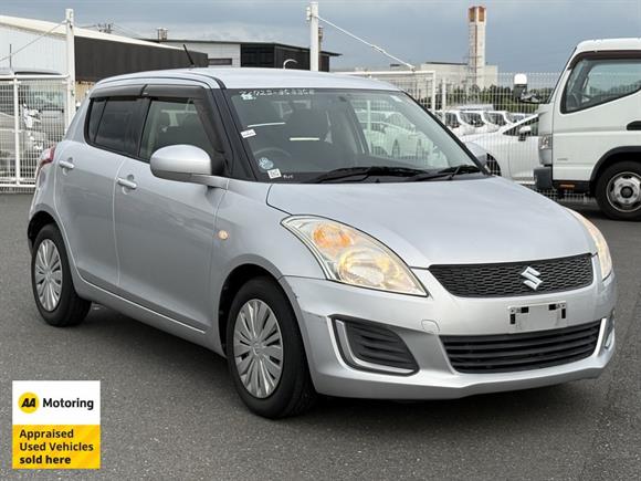 2015 Suzuki Swift