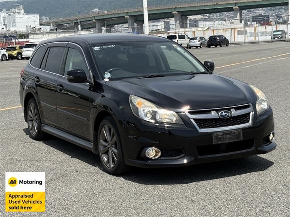 2013 Subaru Legacy