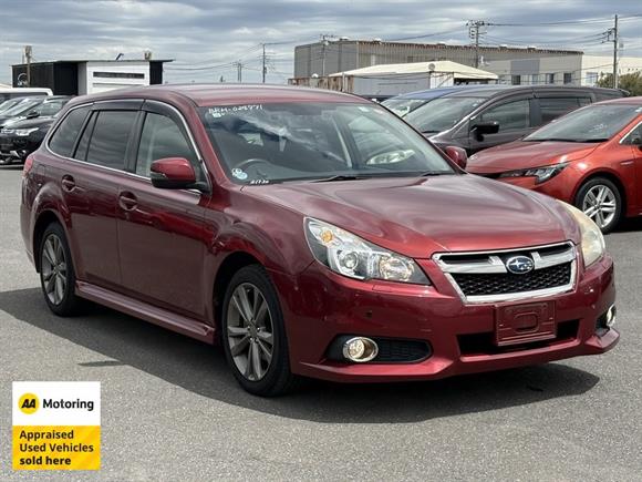 2013 Subaru Legacy
