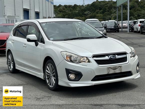 2014 Subaru Impreza