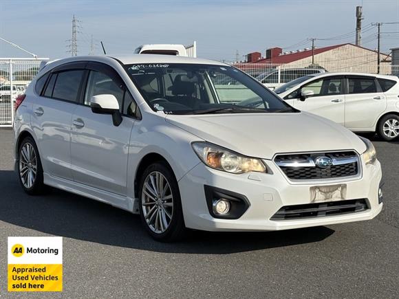 2013 Subaru Impreza