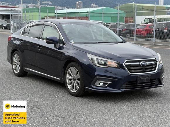 2017 Subaru Legacy