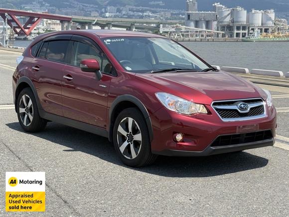 2013 Subaru XV