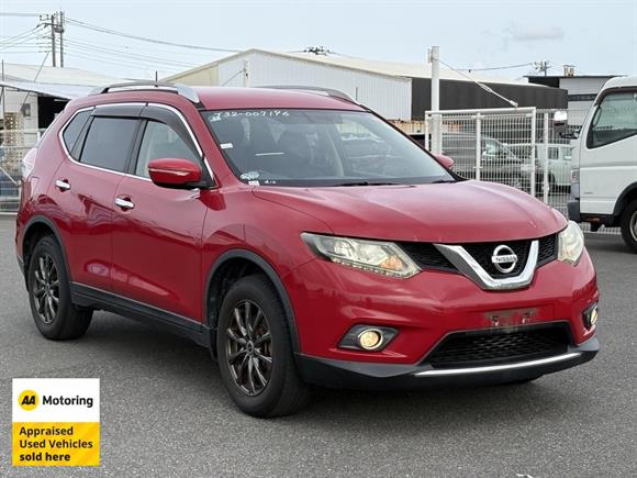 2014 Nissan X-Trail
