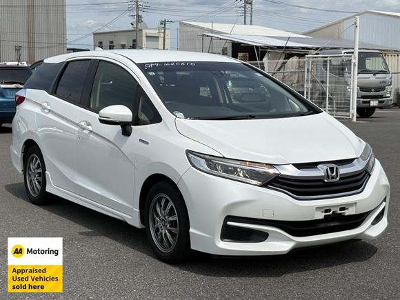 2015 Honda Fit