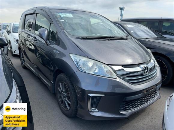 2016 Honda Freed