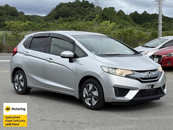 2014 Honda Fit