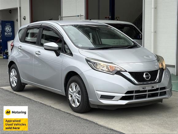 2018 Nissan Note