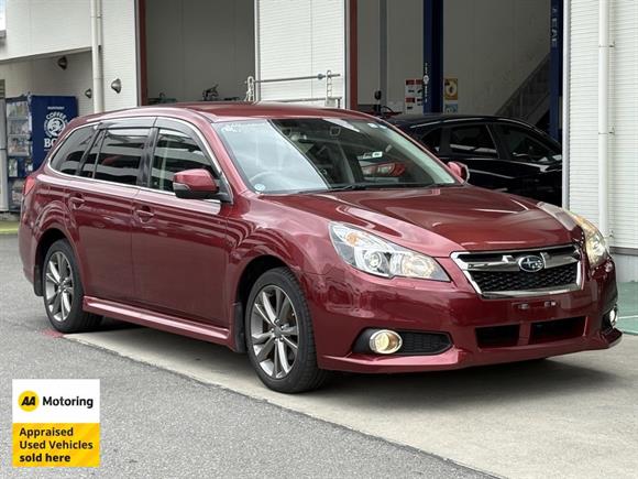 2014 Subaru Legacy